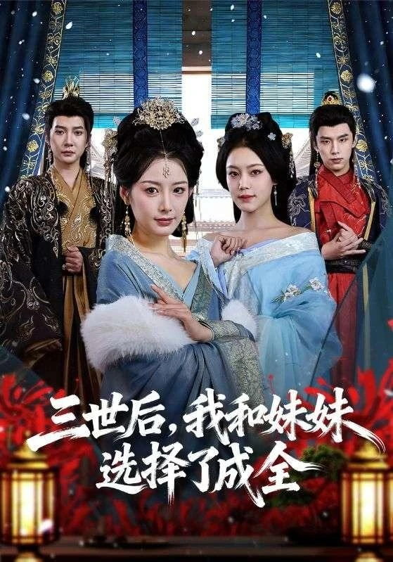 三世后，我和妹妹选择了成全官方发布封面