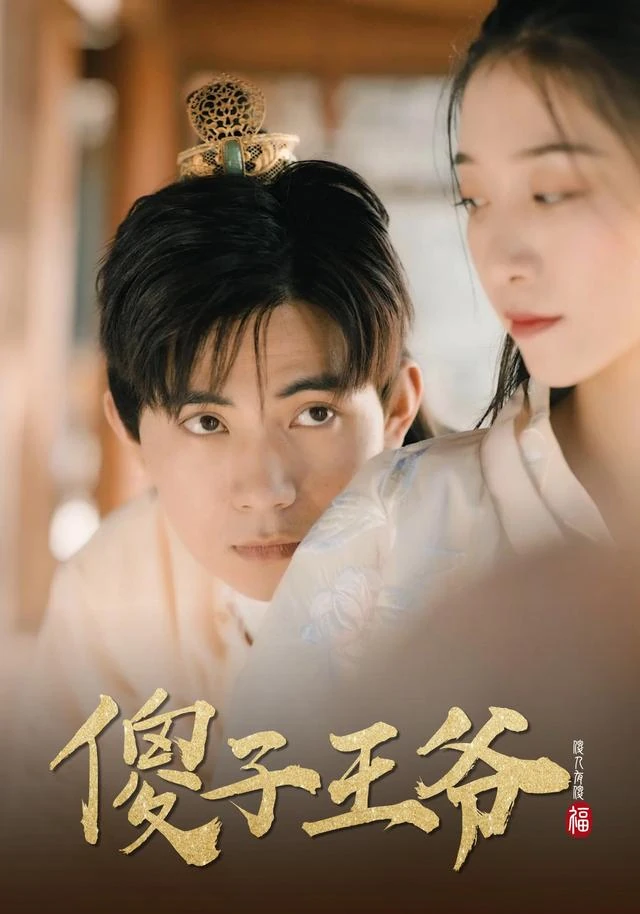 傻子王爷官方发布封面